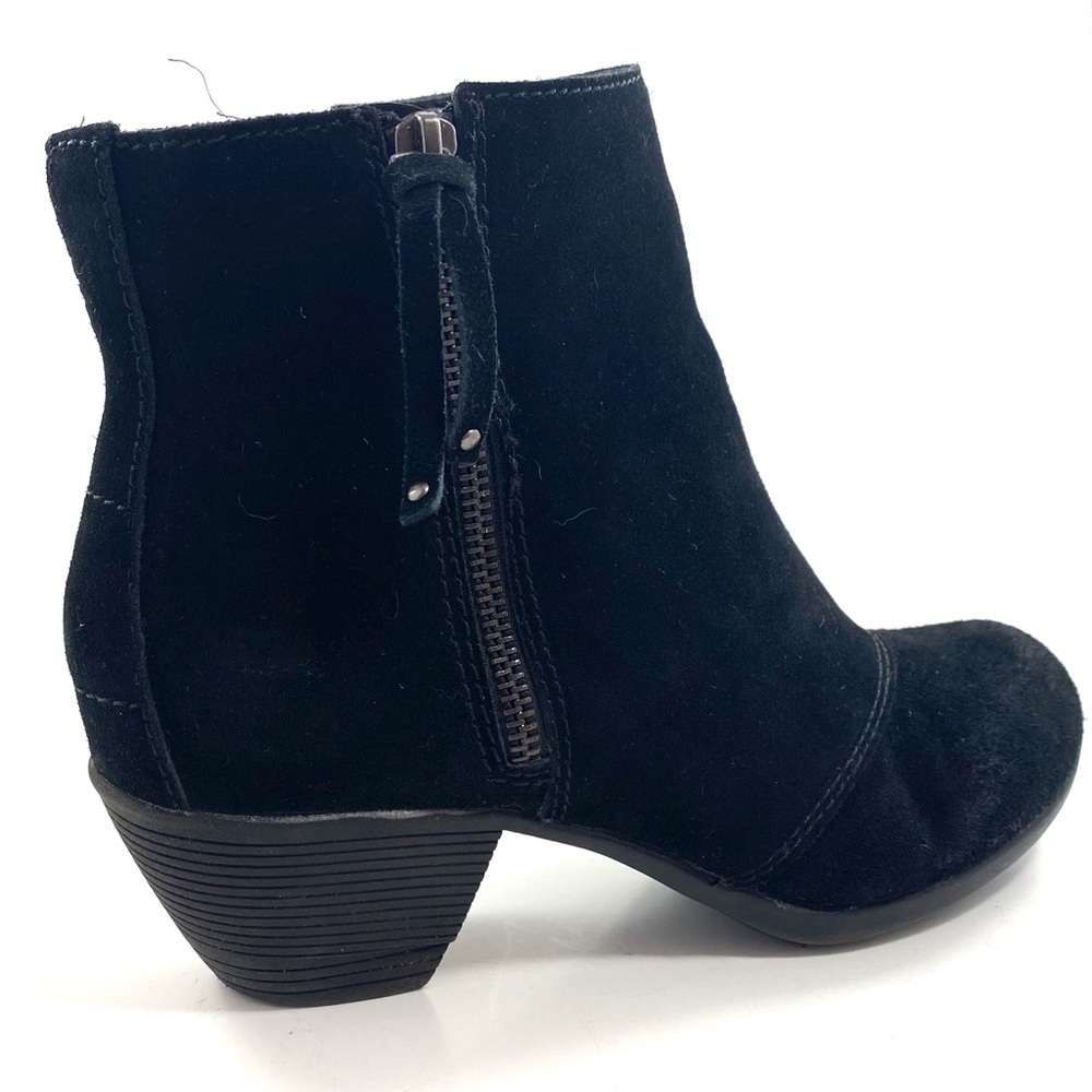 Black Booties